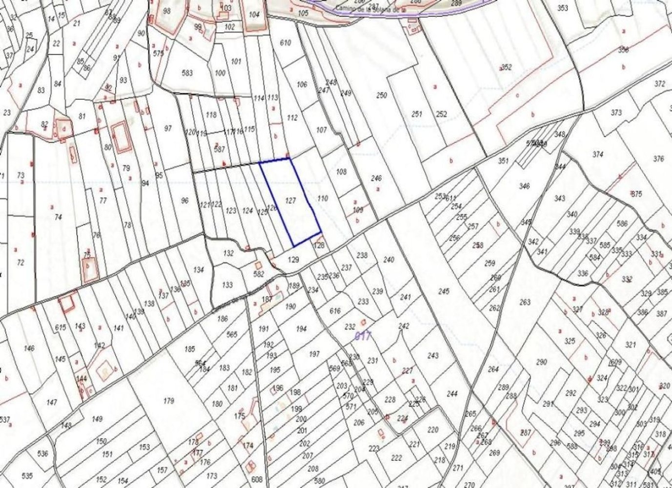 Grundstück in Jumilla, Spain, Nr. 158887