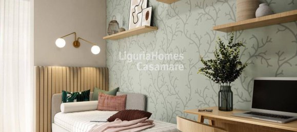 5 rooms Apartment in Sanremo, Italy No. 21847 8