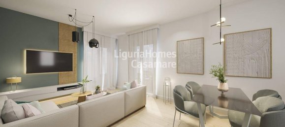 5 rooms Apartment in Sanremo, Italy No. 21847 5