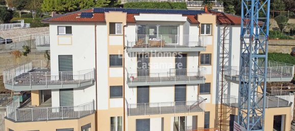 5 rooms Apartment in Sanremo, Italy No. 21847 9