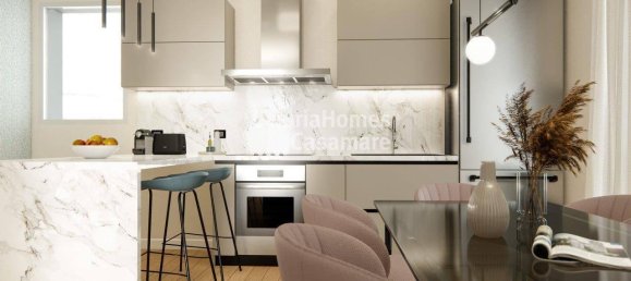 5 rooms Apartment in Sanremo, Italy No. 21847 6