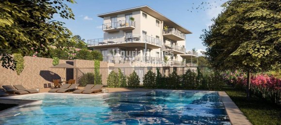 5 rooms Apartment in Sanremo, Italy No. 21847 3