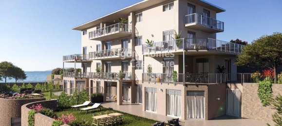 5 rooms Apartment in Sanremo, Italy No. 21847 2