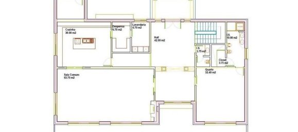 Villa T5 em Faro, Portugal N.º 62614 5