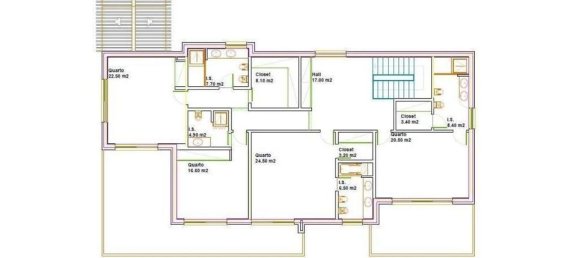 Villa T5 em Faro, Portugal N.º 62614 6