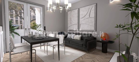 Apartamento de 1 dormitorio en Milan, Italy No. 244241 5