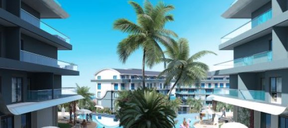 Apartamento de 3 habitaciónes en Altintash, Turkey No. 6064 7