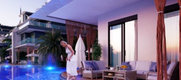 Apartamento de 3 habitaciónes en Altintash, Turkey No. 6064 8