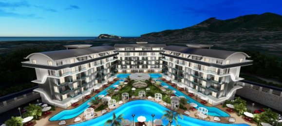 Apartamento de 3 habitaciónes en Altintash, Turkey No. 6064 16