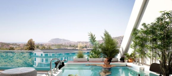 Apartamento de 3 habitaciónes en Altintash, Turkey No. 6064 11