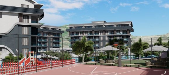 Apartamento de 3 habitaciónes en Altintash, Turkey No. 6064 18