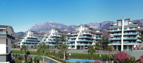 Apartamento de 3 habitaciónes en Altintash, Turkey No. 6064 5