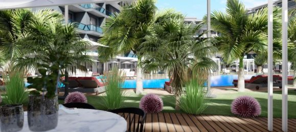 Apartamento de 3 habitaciónes en Altintash, Turkey No. 6064 17