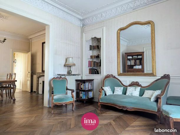 Дом с 4 спальнями в Ле-Ман, Франция № 312141