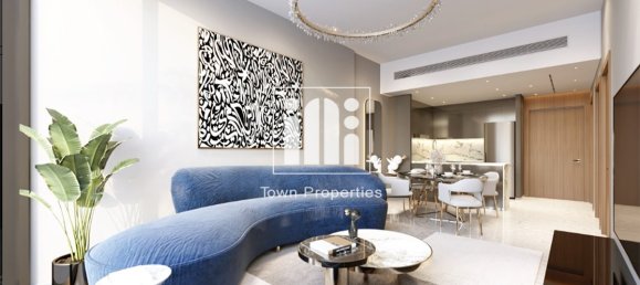 Apartamento T3 em RENAD TOWER, Abu Dhabi, UAE N.º 61350 5