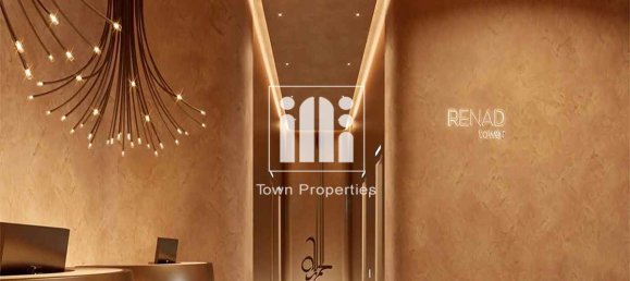 Apartamento T3 em RENAD TOWER, Abu Dhabi, UAE N.º 61350 4