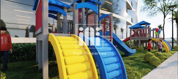 Apartamento T3 em RENAD TOWER, Abu Dhabi, UAE N.º 61350 11