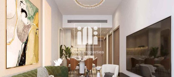 Apartamento T3 em RENAD TOWER, Abu Dhabi, UAE N.º 61350 2