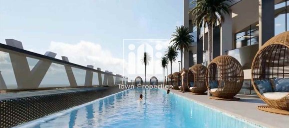 Apartamento T3 em RENAD TOWER, Abu Dhabi, UAE N.º 61350 6