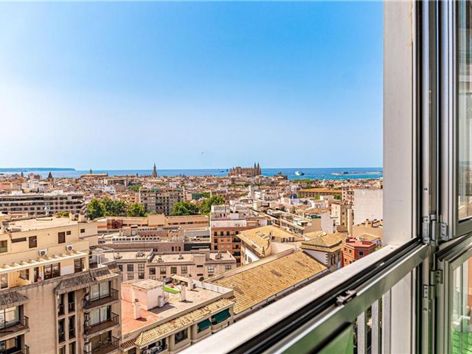Apartamento T4 em Palma de Majorca, Spain N.º 143105