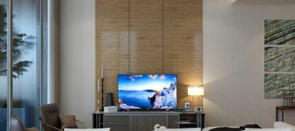 1 Schlafzimmer Wohnung in Agios Tychonas, Cyprus, Nr. 15487 14