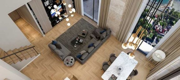 1 Schlafzimmer Wohnung in Agios Tychonas, Cyprus, Nr. 15487 5