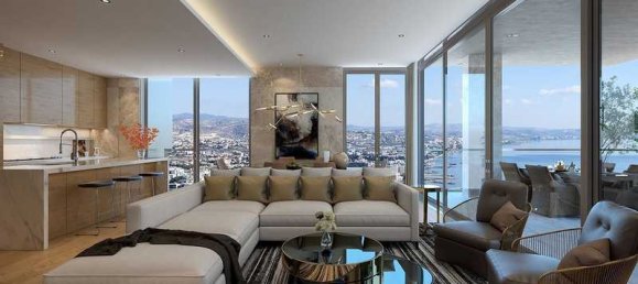 1 Schlafzimmer Wohnung in Agios Tychonas, Cyprus, Nr. 15487 13