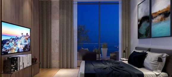 1 Schlafzimmer Wohnung in Agios Tychonas, Cyprus, Nr. 15487 11