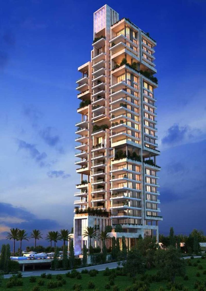 1 Schlafzimmer Wohnung in Agios Tychonas, Cyprus, Nr. 15487