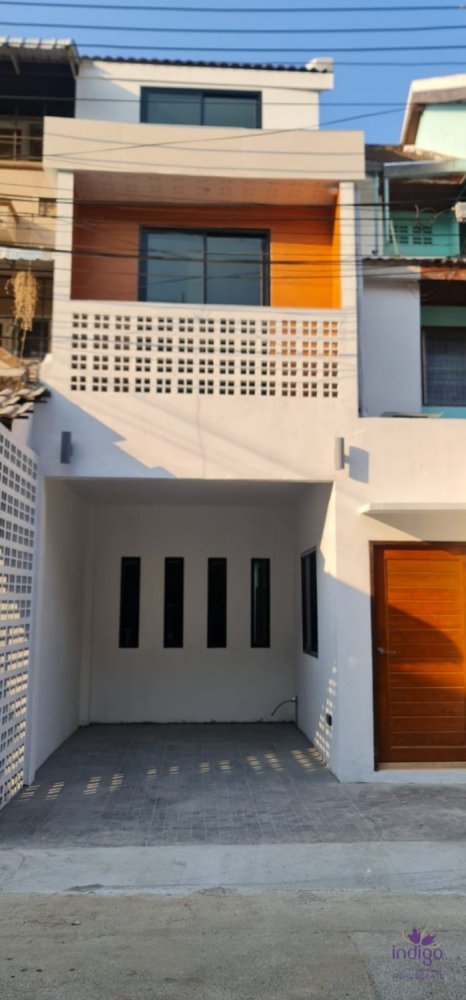 Таунхаус с 3 спальнями в Чиангмай, Таиланд № 62869