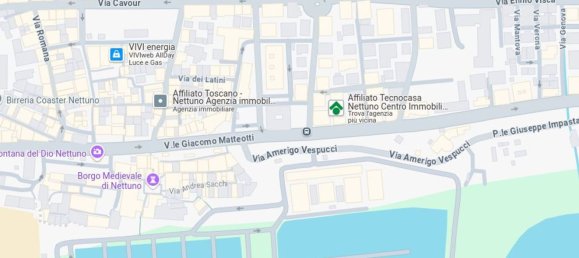 Apartamento de 3 divisões em Nettuno, Italy N.º 201213 40