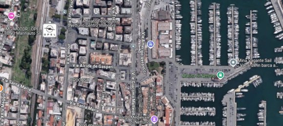 Apartamento de 3 divisões em Nettuno, Italy N.º 201213 39