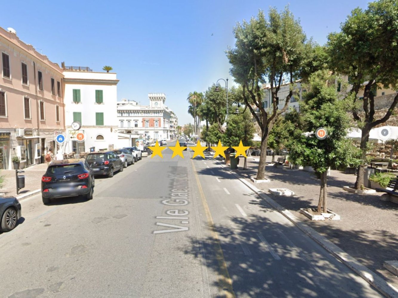 Apartamento de 3 divisões em Nettuno, Italy N.º 201213