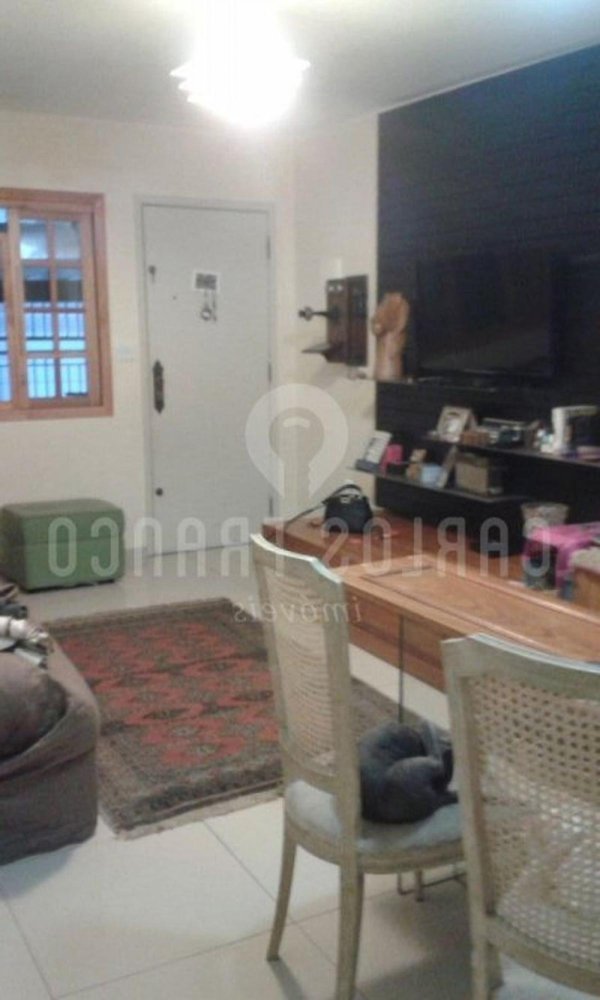 Дом с 2 спальнями в Сан-Паулу, Бразилия № 593246