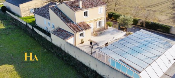 5 Schlafzimmer Haus in Montelimar, France, Nr. 202899 2