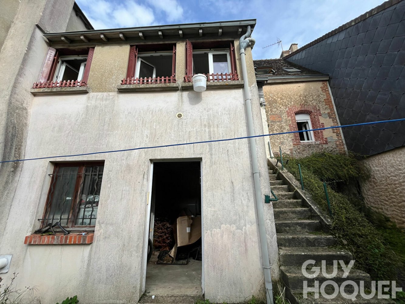 Дом с 3 спальнями в Эр и Луар, Франция № 43867