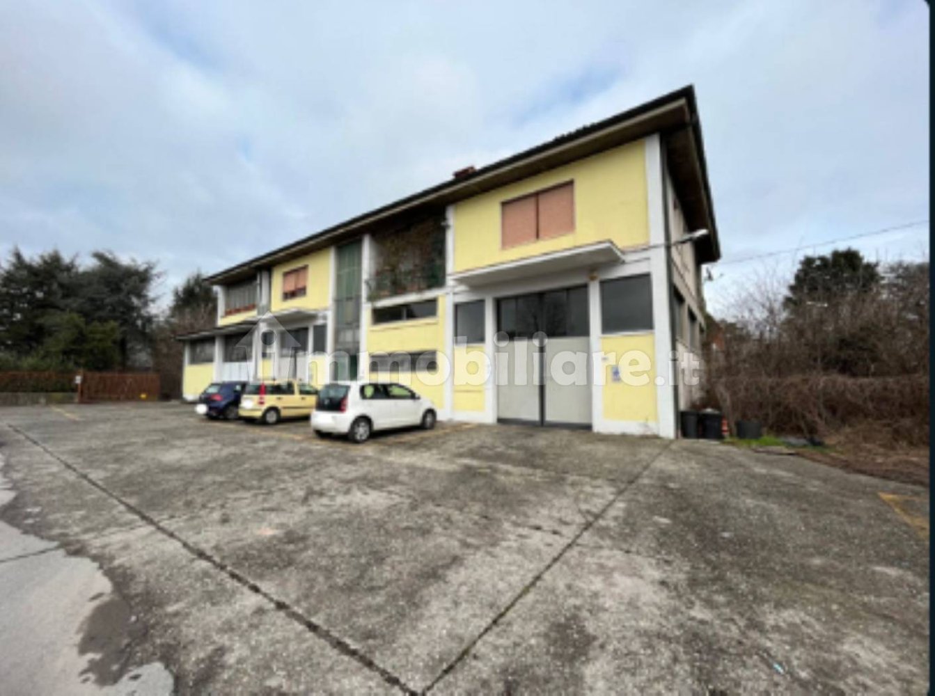 1 bedroom Apartment in Urgnano, Italy No. 378410