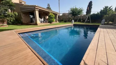 4 Schlafzimmer Haus in Torremolinos, Spain, Nr. 241672