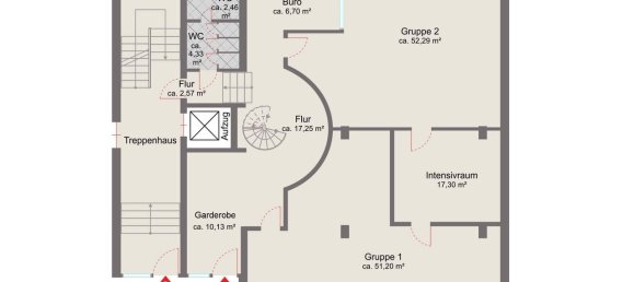 4 rooms Commercial property in Munich, Germany No. 193746 4