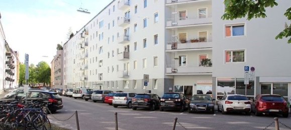 4 rooms Commercial property in Munich, Germany No. 193746 2