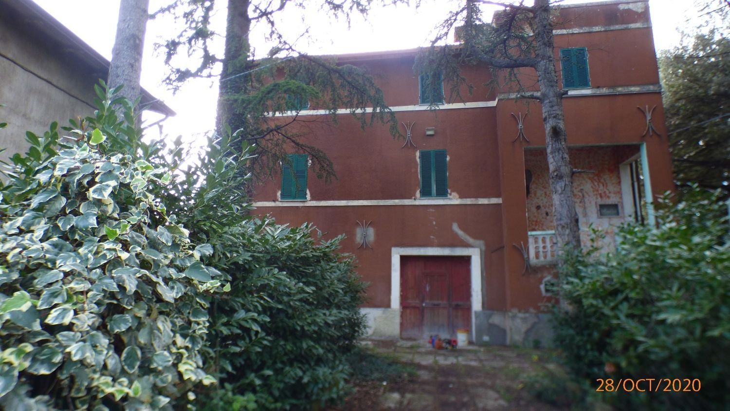 8-Zimmer Villa in Perugia, Italy, Nr. 252030