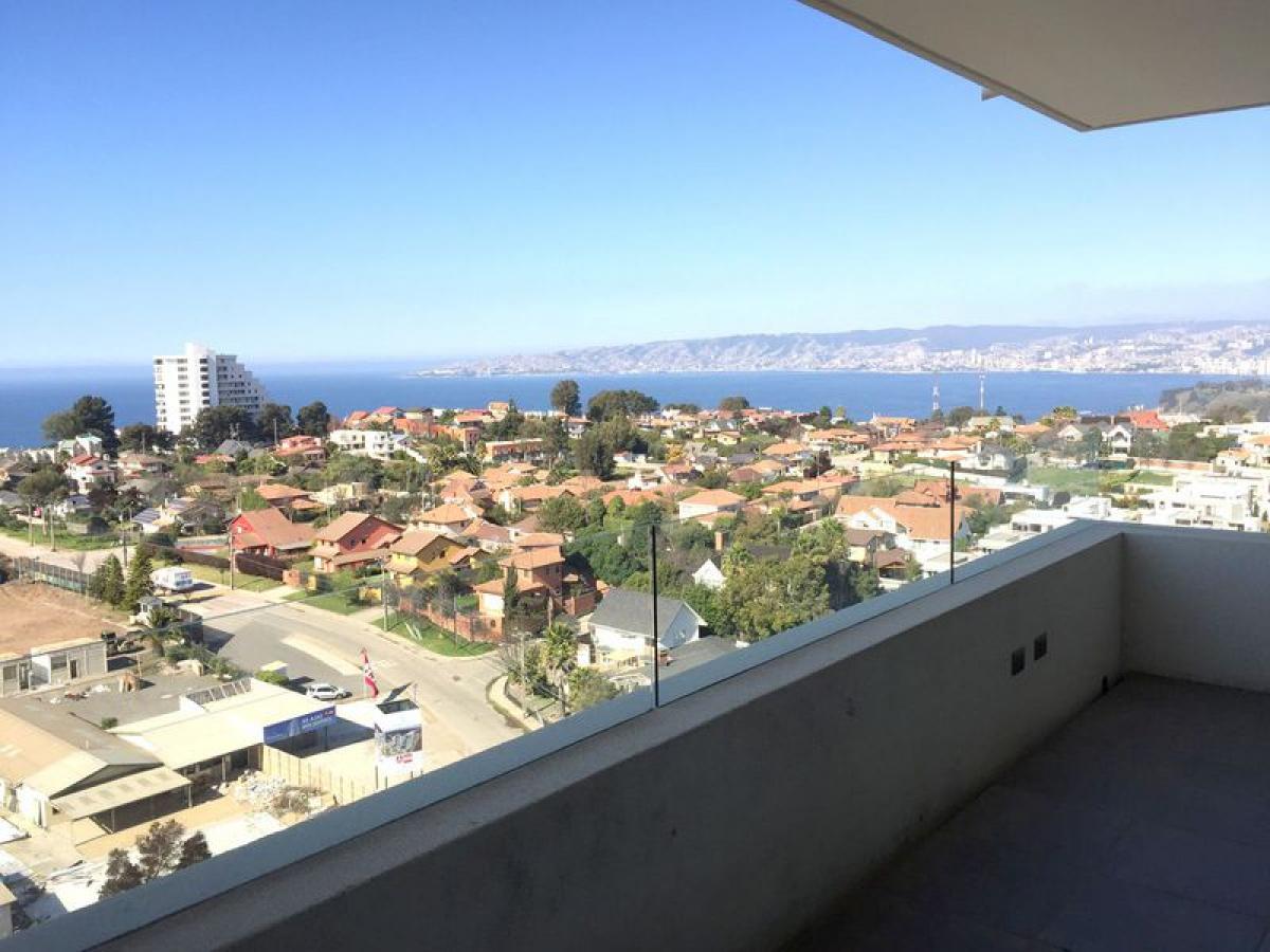 3 bedrooms Apartment in Valparaiso, Chile No. 5579