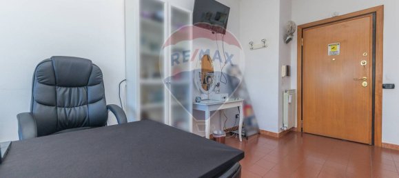 Квартира с 1 спальней в Рим, Италия № 58269 4