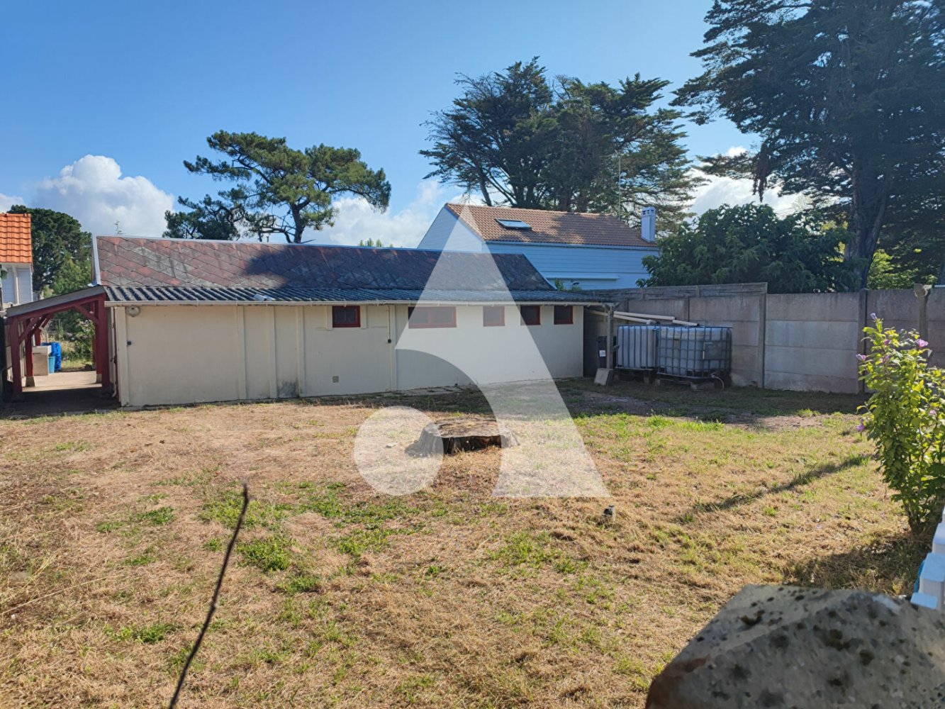  Land in La Plaine-sur-Mer, France No. 283609