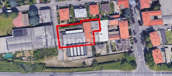 Entrepôt à Cesano Maderno, Italy 1205m² No. 316955 24