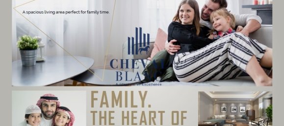 2 bedrooms Apartment in Business Bay, UAE No. 6799 5