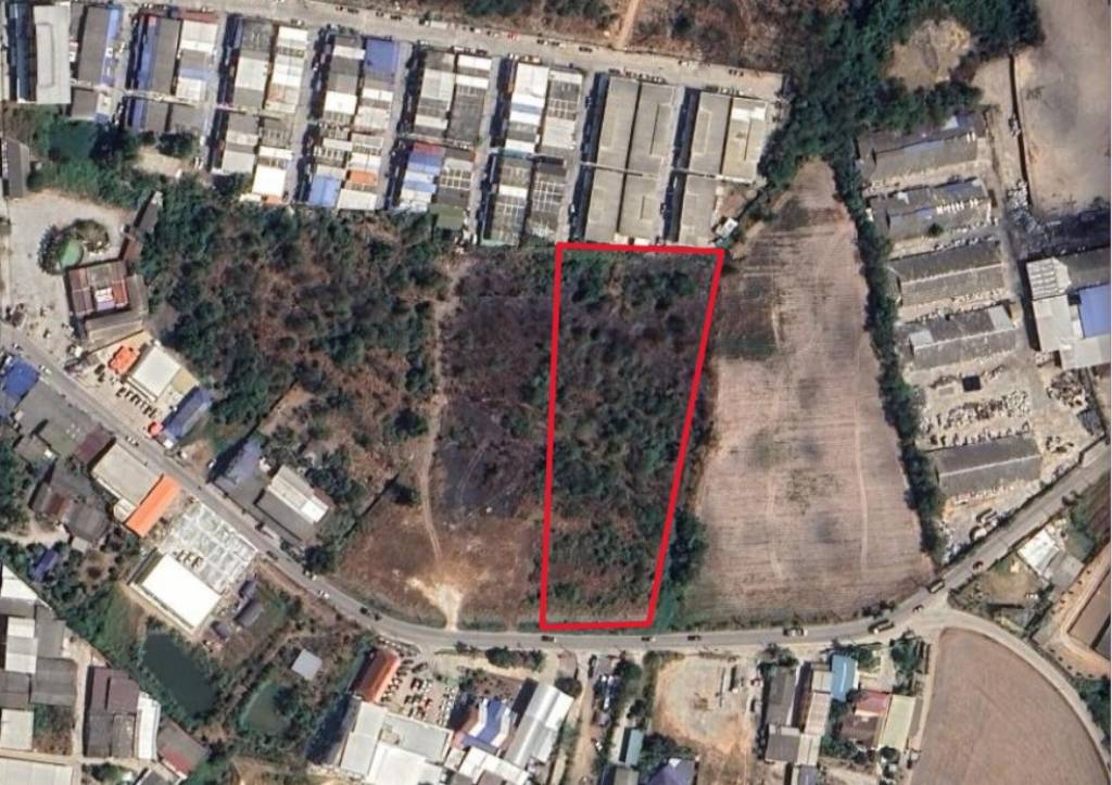 Земельный участок в Бан Буенг, Таиланд № 76046