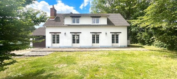 4 غرف نوم منزل في Trainou, France رقم 60545 21