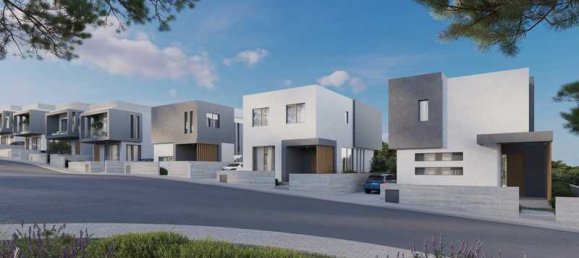 3 bedrooms House in Mesogi, Cyprus No. 15331 3