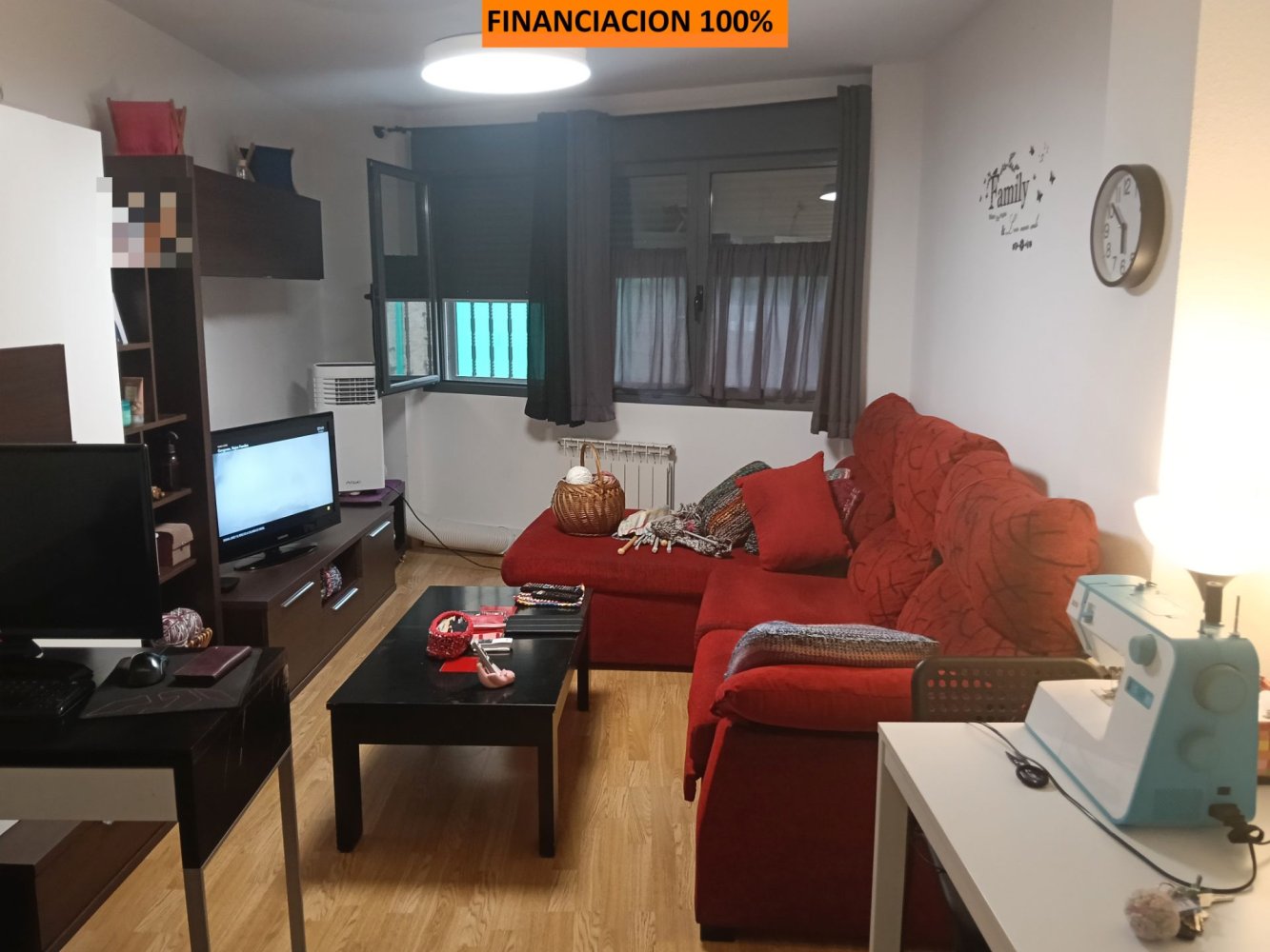 1 chambre Appartement à Cadrete, Spain No. 256081